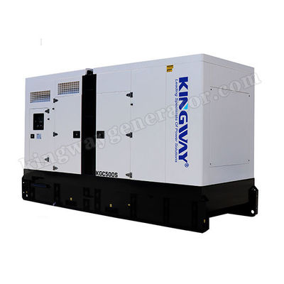 Salida de fábrica 1MW 2MW 3MW Industria pesada Generador de gas natural Conjunto Generadores de turbinas de gas agua refrigerada para el proyecto de energía