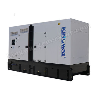 Salida de fábrica 1MW 2MW 3MW Industria pesada Generador de gas natural Conjunto Generadores de turbinas de gas agua refrigerada para el proyecto de energía