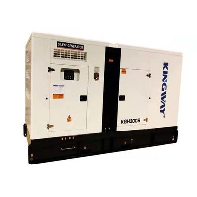 Motor de biogás de 3 fases refrigerado con agua 50hz 1500 rpm 60hz 1800 rpm 50kva 1250kva LNG NG generador de gas de biomasa tipo silencioso abierto