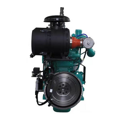 Motor de generador de gas abierto y silencioso certificado de 1 MW con gas eléctrico BIOGAS BIOMASS METANO