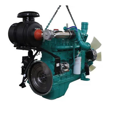 Motor de generador de gas abierto y silencioso certificado de 1 MW con gas eléctrico BIOGAS BIOMASS METANO