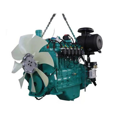 Generador de gas verde Solución de energía de emergencia confiable para proyectos de centrales eléctricas de la industria Utiliza aire refrigerado agua refrigerada en tres fases