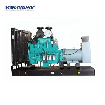 28 años de fábrica bajo precio 100KVA 200KVA 500KVA 800KVA 1000KVA Famous Brand Power Generator de gas conjunto con garantía global