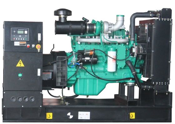 28 años de fábrica bajo precio 100KVA 200KVA 500KVA 800KVA 1000KVA Famous Brand Power Generator de gas conjunto con garantía global