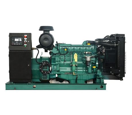 Venta al por mayor Generador de gas natural de propano silencioso de 60 kW 75kva de 3 fases a medida