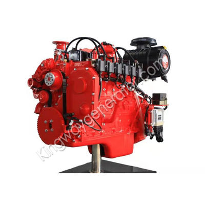 Conjunto de generadores de gas natural silencioso de potencia en espera de 80kva, refrigerado por agua en 3 fases 50hz 1500rpm
