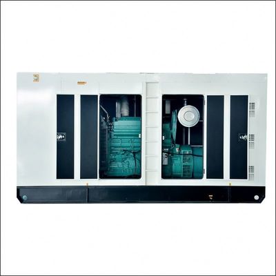 Generador de gas de 60 KVA Conjunto con controlador Smartgen Fácil de operar Generador de gas natural de biogás GLP GNC