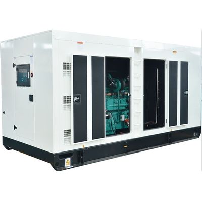 Generador de gas de 60 KVA Conjunto con controlador Smartgen Fácil de operar Generador de gas natural de biogás GLP GNC