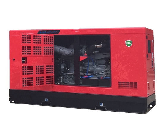 Venta caliente 344KVA 275KW uso de campamento LYK19G-G330 airbag generador de energía eléctrica de gas metano con motor Cummins