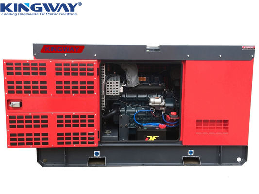 Venta caliente 344KVA 275KW uso de campamento LYK19G-G330 airbag generador de energía eléctrica de gas metano con motor Cummins