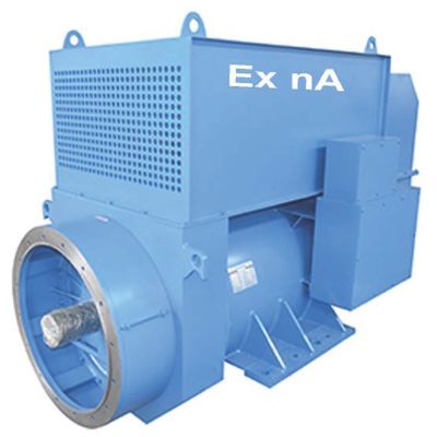 Prueba de generador diesel UPS silencioso 45kva 3 fase 4 de alambre generador diesel atex ex-proof T3 zona 2