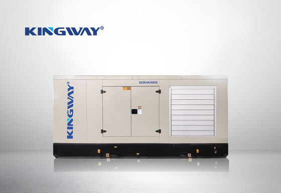 200 kW ATEX Zona 2 Ex-Proof Diesel Generator System (T3), montado en el marco de choque de elevación en alta mar certificado por DNV 2.7-1
