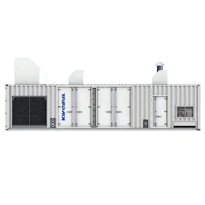 200KVA Heavy-Duty Natural Gas Generator 400V 50HZ Sustained High-Output Equipment