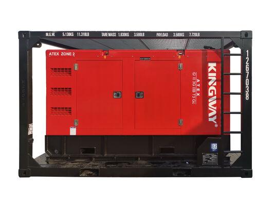 ESTADO DE PRUEBA0 30KVA ATEX Eliminar