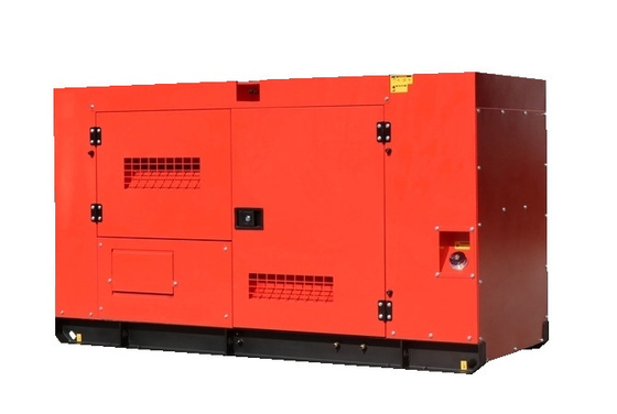 40KW tres sistema del KVA DG del generador 50 de las fases accionado por Cummins Engine