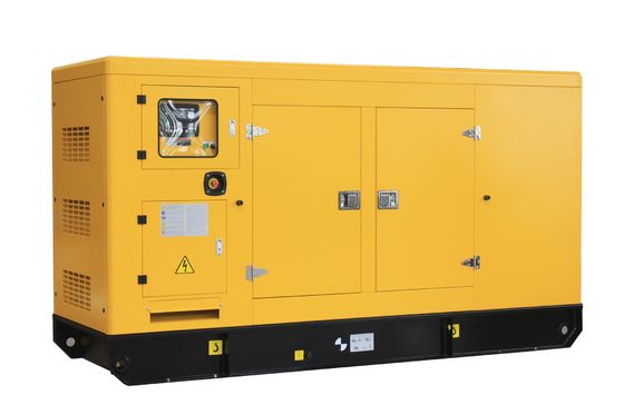 Opciones de color múltiples diesel de 30 KVA  del generador industrial del generador 24KW