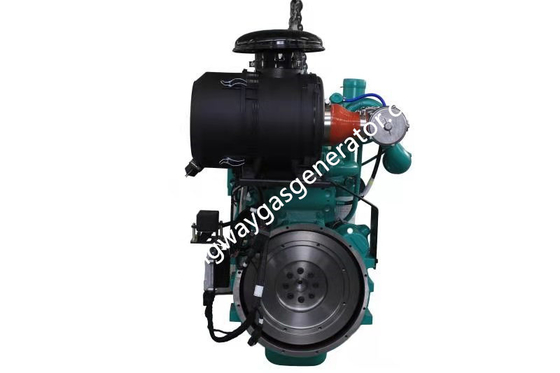 Motor de gas natural de Cummins 30kva de la certificación del CE para el generador del gas