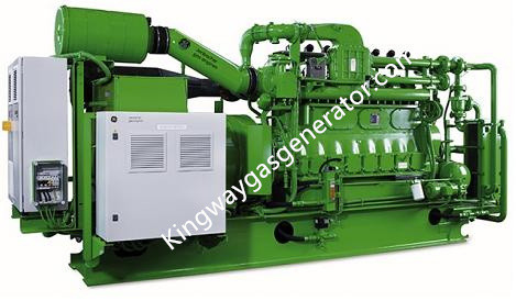 Generador casero enfriado por líquido de 32KW 40KVA poder de 3 fases por el motor de VOLVO