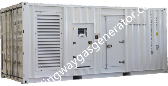 Diesel del generador de 800KW 1000KVA Cummins con la certificación del CE