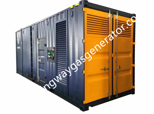 Diesel del generador de 800KW 1000KVA Cummins con la certificación del CE