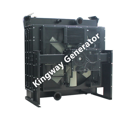Radiador montado motor Caterpillar del generador del motor diesel