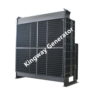 Kingway Perkins Diesel Engine Generator Radiator con la aprobación del CE