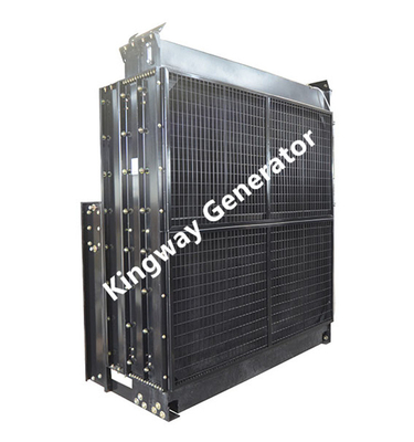 Radiador del generador del motor diesel de 294KW Doosan para el generador