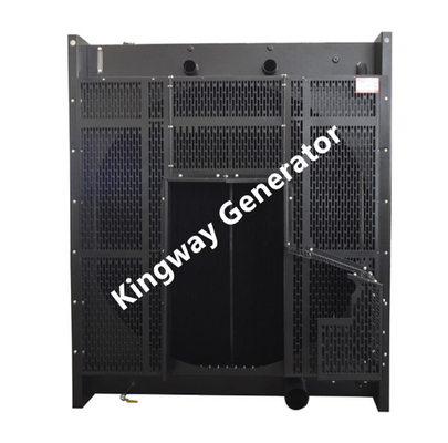 generador de Perkins Generator Radiator In Diesel del intercambio de calor 600kw