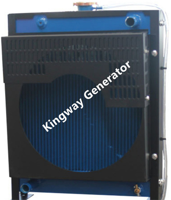 generador de Perkins Generator Radiator In Diesel del intercambio de calor 600kw
