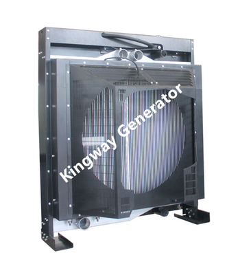 generador de Perkins Generator Radiator In Diesel del intercambio de calor 600kw