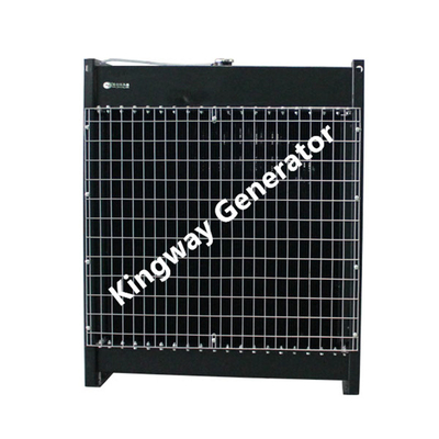 Base de aluminio del cobre del radiador del generador del motor diesel de Cummins