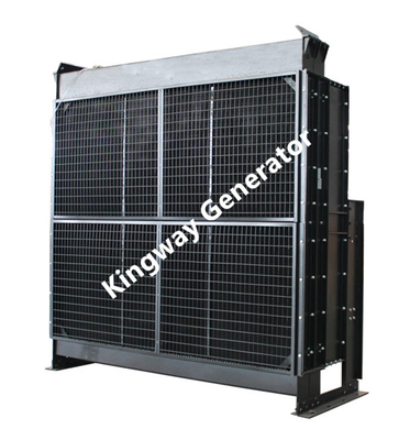 Kingway Perkins Diesel Engine Generator Radiator con la aprobación del CE
