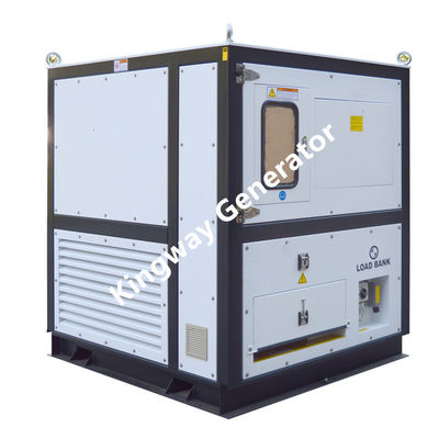 Kingway 2800kW Banco de carga resistiva e inductiva inteligente Contenedorizado Centro de carga de energía CA para pruebas de generadores
