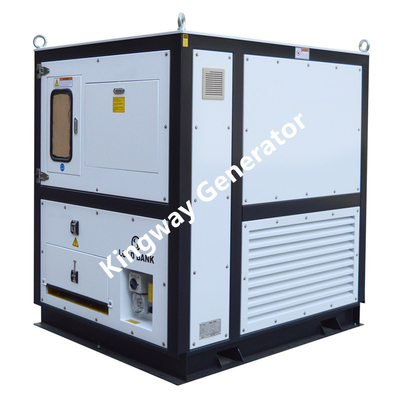 Interior al aire libre resistente del banco de carga de la CA de 3000KVA 400V para la operación de la cirugía