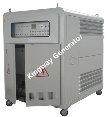 Kingway 2800kW Banco de carga resistiva e inductiva inteligente Contenedorizado Centro de carga de energía CA para pruebas de generadores