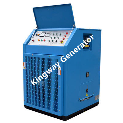 Kingway 2800kW Banco de carga resistiva e inductiva inteligente Contenedorizado Centro de carga de energía CA para pruebas de generadores
