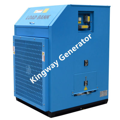 Kingway 2800kW Banco de carga resistiva e inductiva inteligente Contenedorizado Centro de carga de energía CA para pruebas de generadores