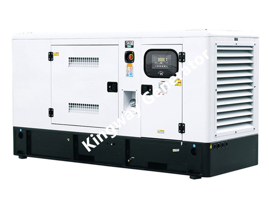 Generador casero enfriado por líquido de 32KW 40KVA poder de 3 fases por el motor de VOLVO