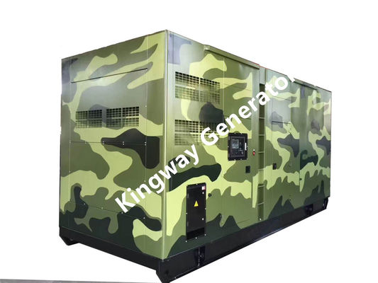 Sistema del toldo del generador de  Perkins Doosan Volvo Deutz Silent