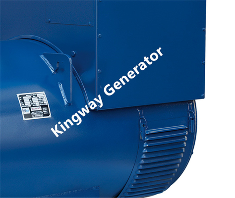 Mayor nivel 200KVA 160KW del generador del alternador de la CA de 3 fases