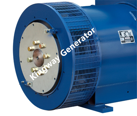 Color azul sin cepillo de la CA 250KVA del generador síncrono del alternador