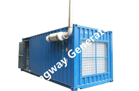 Sistema del toldo del generador de Cummins Perkins Doosan Volvo Deutz Silent