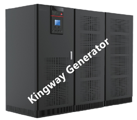 Sistema de alimentación ininterrumpida de 200KVA UPS con las baterías 12V