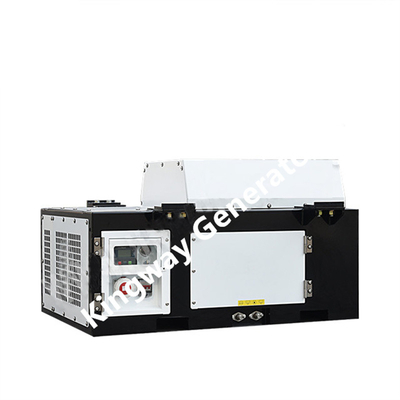 20KVA 16KW Perkins Engine Reefer Generator Set para refrescar el camión de Stroge