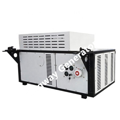 Operación de Genset Reefer Generator For Continuous del chaquetón de 20KW 25KVA