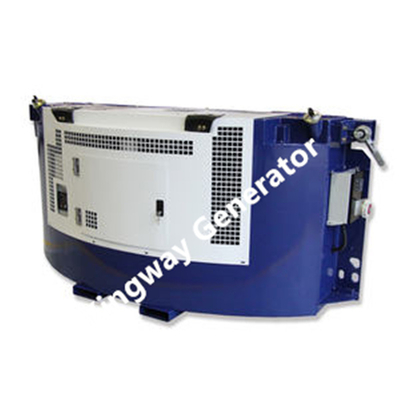 20KVA 16KW Perkins Engine Reefer Generator Set para refrescar el camión de Stroge