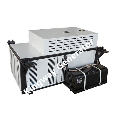 Operación de Genset Reefer Generator For Continuous del chaquetón de 20KW 25KVA