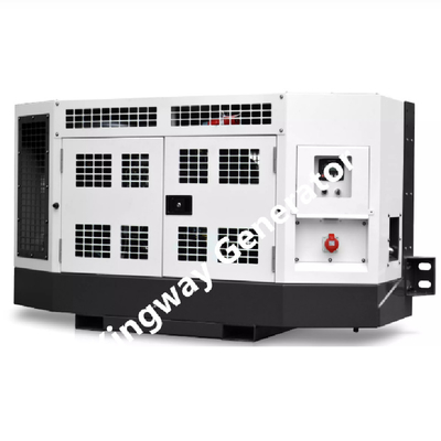Clip 18KVA en el motor diesel Genset Generator For Reefer Containers