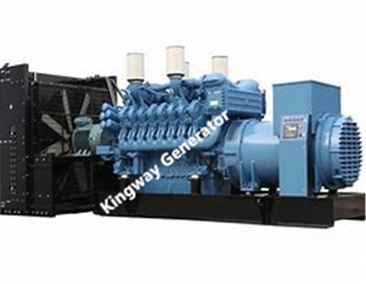 Perkins Engine 1500KVA 1200KW ATS del sistema de generador del envase de 3 fases en venta