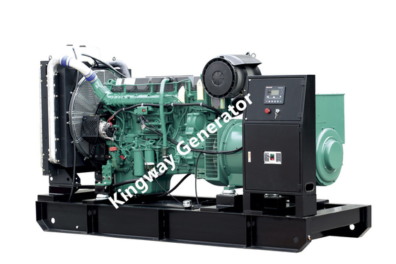 Generador casero enfriado por líquido de 32KW 40KVA poder de 3 fases por el motor de VOLVO